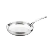 24cm Fry Pan SCANPAN Impact Saucepan Cooking Cookware Kitchen Frying