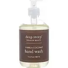 Deep Steep By Deep Steep Vanilla Coconut Hand Wash 17.6 Oz