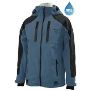 New True Timber WaveTamer Parka Stellar/Jet Black