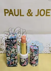 在飛比找Yahoo!奇摩拍賣優惠-Paul & Joe 聖誕貓限量護唇膏 聖誕節限定 護唇膏 