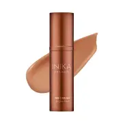 INIKA Organic BB Cream 30ml, Tan