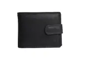 Genuine Leather RFID Protected Men's Wallet 1390