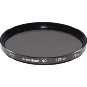 Wine Country 72mm Blackstone Infrared Neutral Density 0.9 Filter (3-Stop)