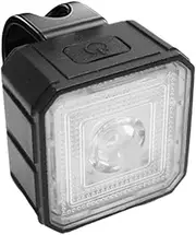 Bicycles Lights - Front Safety Lamp | USB-C Charging High Brightness Waterproof Headlight and Tail Light 3 Modes for Cycling Commuters