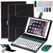 For Lenovo Tab M11 M10 M10 Plus P11 Pro Bluetooth Keyboard Universal Case Mouse