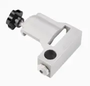 Non drilling table clamp mobile clamp wooden stopper set gold tool