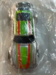 Hot Wheels Redline PORSCHE 911 Super Chromes Red Green Mint in Package
