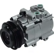A/C Compressor-Hs18 Compressor Assembly UAC CO 10822C fits 03-06 Kia Sorento