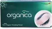 Organica Eyebrow Thread Box of 8 Spools