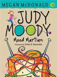 在飛比找三民網路書店優惠-Judy Moody, Mood Martian