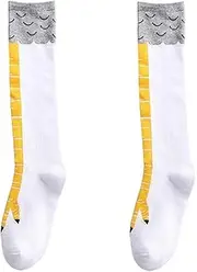 [WANTUSHUI] Funny Socks, Chicken Socks