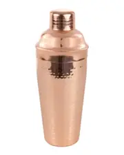 Twine Old Kentucky Home Hammered Copper Cocktail Shaker