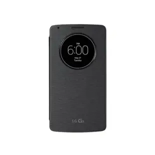 LG G3 D855 原廠視窗感應式皮套 黑色 (台灣公司貨)