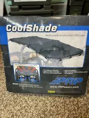 PRP Cool Shades Bimini Top - T32. Polaris Rzr Xp 4 1000