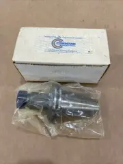 New Command DIN50 ER25 Collet Holder D6C5-8025 DIN Notch Metric Pull Stud CAT50