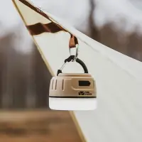 在飛比找樂天市場購物網優惠-牧高笛精致露營可充電寶LED戶外照明燈帳篷營地燈野外燈520