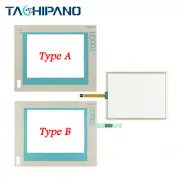 Touch Panel for 10673 06 07 0110060039 Microtouch with Front Overlay