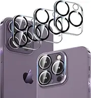 Camera Lens Protector for iPhone 11 Pro Max Plus 11Pro Phone Protective 9H Hardness Scratch Resistant Tempered Glass Cameras Cover (3, iPhone 11Pro)