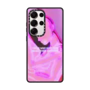 Galaxy S25 Ultra Impact Magnetic Case Hope by EDREIKA