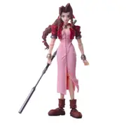 Final Fantasy VII Aerith Gainsborough Bring Arts 6 inch Action Figure