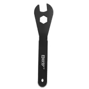 Bike Hub Cone Wrench Wheel Axle Pedal Spanner Repair Tool 13-19mm Bicycle Head O
