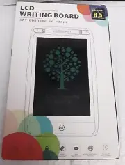 Mint Writing Tablet 8.5 Inch Paperless Lcd Electricalronic Writing Tablet .