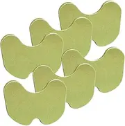 48Pcs Self Adhesive Wormwood Stickers Daily Use Breathable Knee Patches for Muscle Tension Relief and Relaxation Compact Herbal Health