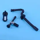 4 Oil Fuel Air Filter Line Hose Fit For Stihl 025 MS210 MS230 MS250 Chainsaw vt