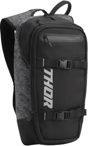 Thor Reservoir 3L 2025 Hydration Backpack, black-grey for Men One Size Black Grey