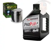 Oil Change Kit For 2003 Polaris Magnum 330 2X4 Maxima Synthetic 10W-40