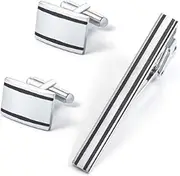 [TOBILE] Creative Modeling Cufflinks Tie Men's Business Clothing Metal Clothing Accessories Accessories