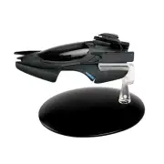 Eaglemoss Star Trek Reman Scorpion Starship Replica - Brand New