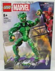 LEGO 76284 Marvel Super Heroes Green Goblin Construction Figure - Brand New