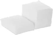 GARVALON 100pcs Static Wipes Square Absorbent Paper for Electronics and Precision Cleaning Lint Design for Monitors Eyeglasses and Delicate Surfaces