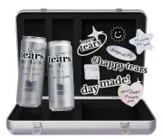 *NEW* Coca-Cola Happy Tears Zero Sugar Kit TikTok SOLD OUT Ltd. Release IN HAND