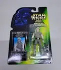 Luke Skywalker Hoth 1996 STAR WARS Power of the Force TRI LOGO MOC NEW D1