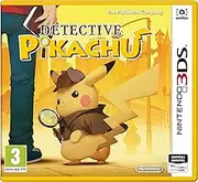 JUEGO NINTENDO 3DS DETECTIVE PIKACHU