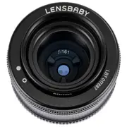 Lensbaby Fixed Body with Obsura 50 Optic For Nikon F