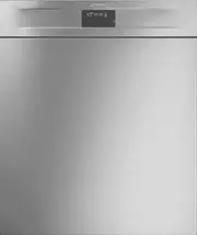 Smeg PF 60cm Under Bench Dishwasher Stainless Steel