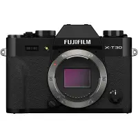 在飛比找Yahoo!奇摩拍賣優惠-富士 Fujifilm X-T30 II 單機身 (黑色 /