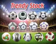 NEW ADIDAS WORLD CUP FOOTBALL COLLECTION FROM 1970 TO 2018 SIZE 5.