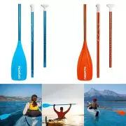 Kayak Paddle Adjustable Boat Paddle for Inflatable Boat Surfboard Boating