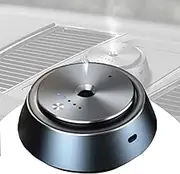 Rechargeable Car Air Fresheners Aromatherapy Portable Diffuser, Smart Car Air Fresheners, 5 Adjustable Levels,Waterless Essential Oil Diffuser,for Car Home Bedroom Office Yoga