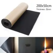 200*50cm Car-Auto Sound Proofing Deadening Insulation Self Adhesive Foam