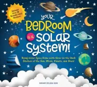 在飛比找博客來優惠-Your Bedroom Is a Solar System