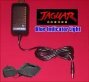9V AC Adapter Power Supply Cord Plug W/LED for Atari Jaguar Console System NEW