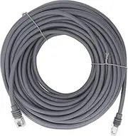 Fafeicy 6ft Starlinkes Replacement Cable 24AWG 2000Mbps Satellite Extension with RJ45 for Gen3/V3, Weatherproof and High-Speed