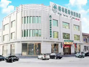 GreenTree Inn Langfang Dachang South Huaan Road Express Hotel