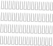 Veemoon 200Pcs Patchwork Pins Durable Cloth Locating Needles for Sewing Quilting and Crafts Convenient Storage Box Included
