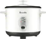 Breville The Set & Serve 8 Cup Rice Cooker